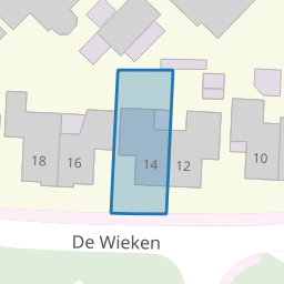 Perceel VLH00-L-1858