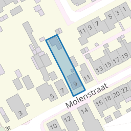 Perceel VLH00-L-1874