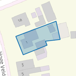 Perceel VLH00-L-1914