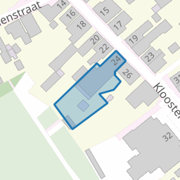 Perceel VLH00-L-2032