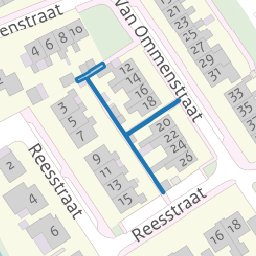 Perceel VLH00-L-2109