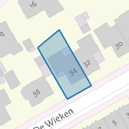 Perceel VLH00-L-2133