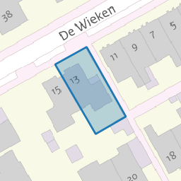 Perceel VLH00-L-2137