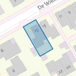 Perceel VLH00-L-2138