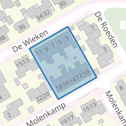 Perceel VLH00-L-2143