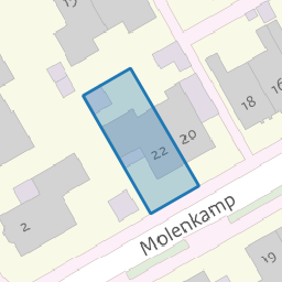 Perceel VLH00-L-2170