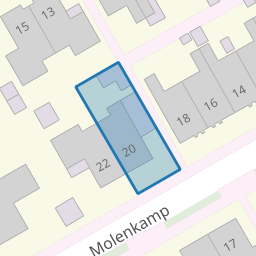 Perceel VLH00-L-2171