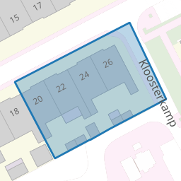 Perceel VLH00-L-2262