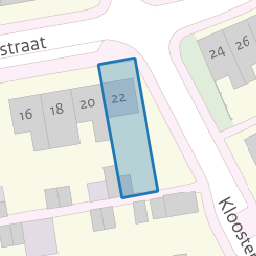 Perceel VLH00-L-2271