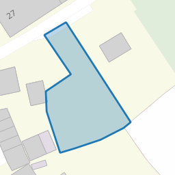 Perceel VLH00-L-2509