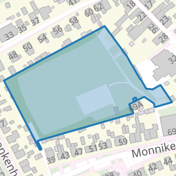 Perceel VLH00-L-2613