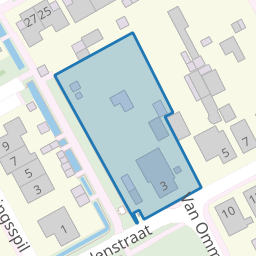 Perceel VLH00-L-2675