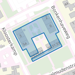 Perceel VLH00-L-2732