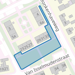 Perceel VLH00-L-2733