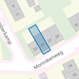 Perceel VLH00-L-2778