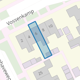 Perceel VLH00-L-2786