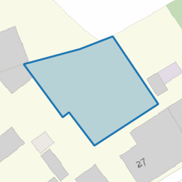 Perceel VLH00-L-2803