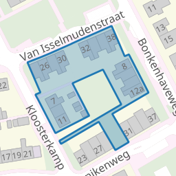 Perceel VLH00-L-2812