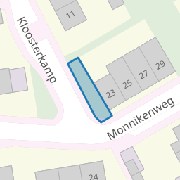 Perceel VLH00-L-2813