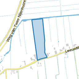 Perceel VLH00-N-1552