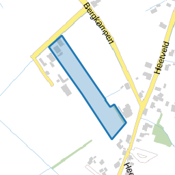 Perceel VLH00-N-1579