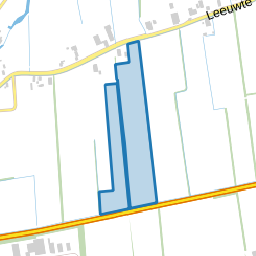 Perceel VLH00-N-1761