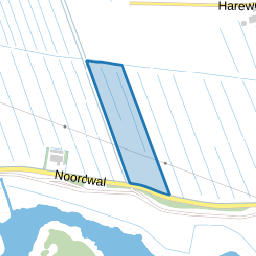 Perceel VLH00-N-2364