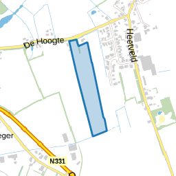 Perceel VLH00-N-2383