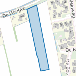 Perceel VLH00-N-2453