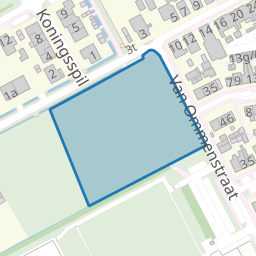 Perceel VLH00-N-2673