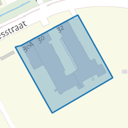 Perceel VLO00-A-4709