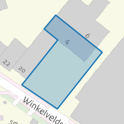 Perceel VLO00-A-5496