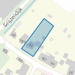 Perceel VLO00-A-5697