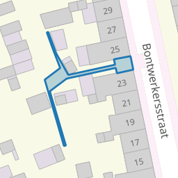 Perceel VLO00-A-6106