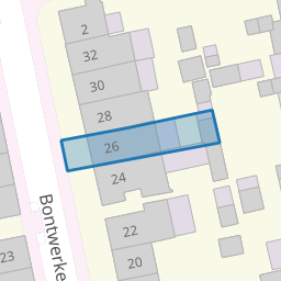 Perceel VLO00-A-6116