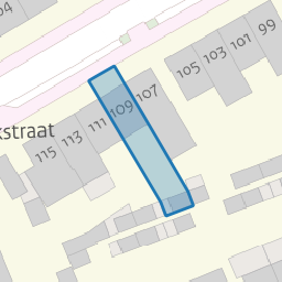 Perceel VLO00-A-6207