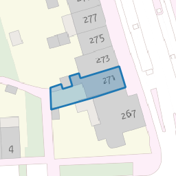 Perceel VLO00-A-6640