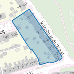 Perceel VLO00-A-6721