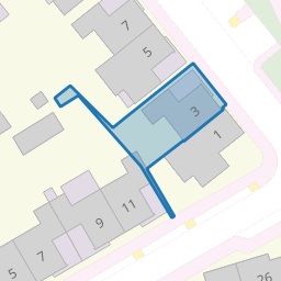 Perceel VLO00-A-7292