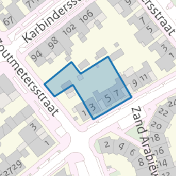 Perceel VLO00-A-7302