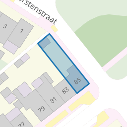 Perceel VLO00-A-7320