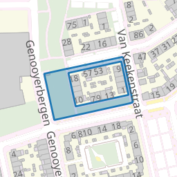 Perceel VLO00-A-7598