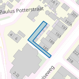 Perceel VLO00-A-7710