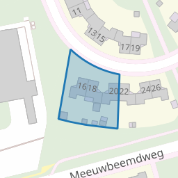 Perceel VLO00-A-7894