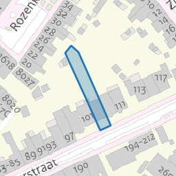 Perceel VLO00-C-1777