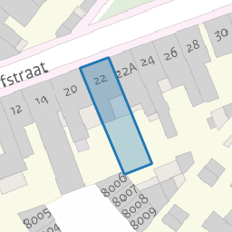 Perceel VLO00-C-1785