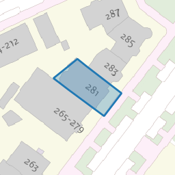 Perceel VLO00-C-2280