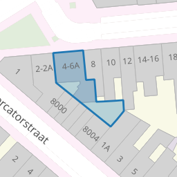 Perceel VLO00-C-2326