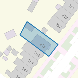 Perceel VLO00-C-2608