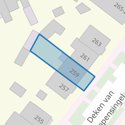 Perceel VLO00-C-2685